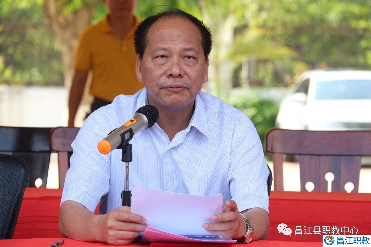 昌江县职业教育中心隆重举行2017年中职技能大赛(图3) 昌江县职业教育中心隆重举行2017年中职技能大赛(图3)