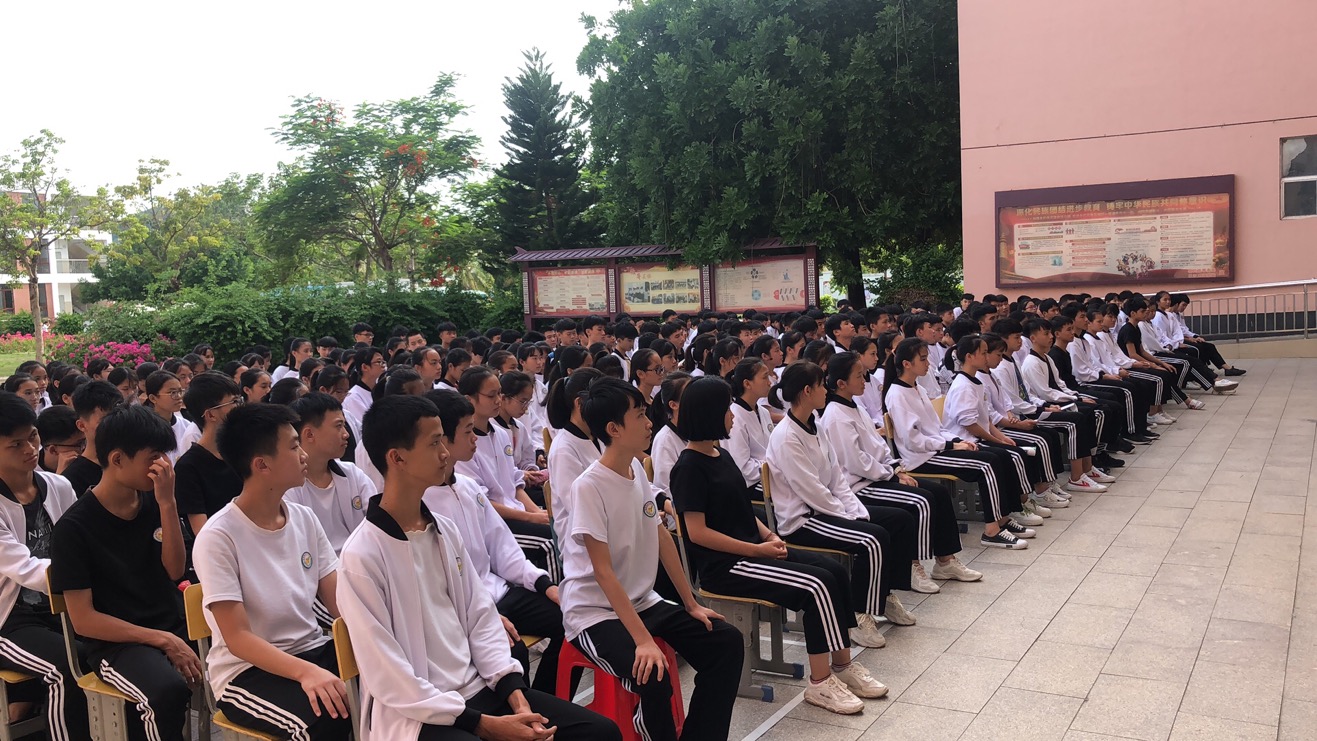 2020年昌江县职业教育中心招生系列报道（二）(图4)