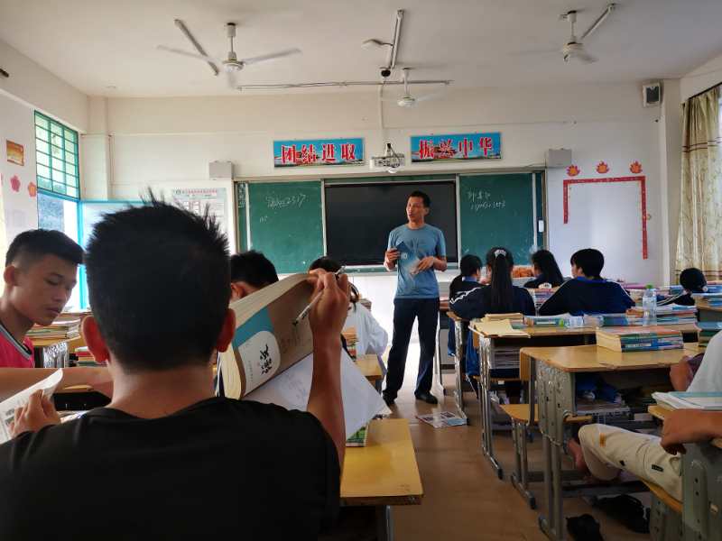 2020年昌江县职业教育中心招生系列报道（一）(图3)