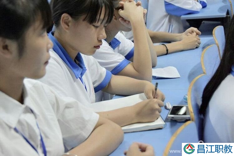 昌江县职业教育中心“一学一做”专题系列活动(图4)