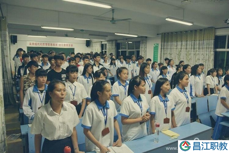 昌江县职业教育中心“一学一做”专题系列活动(图5)