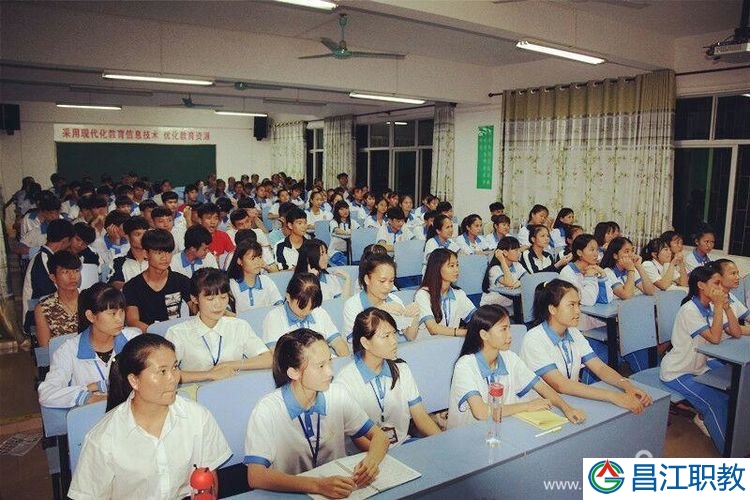 昌江县职业教育中心“一学一做”专题系列活动(图6)