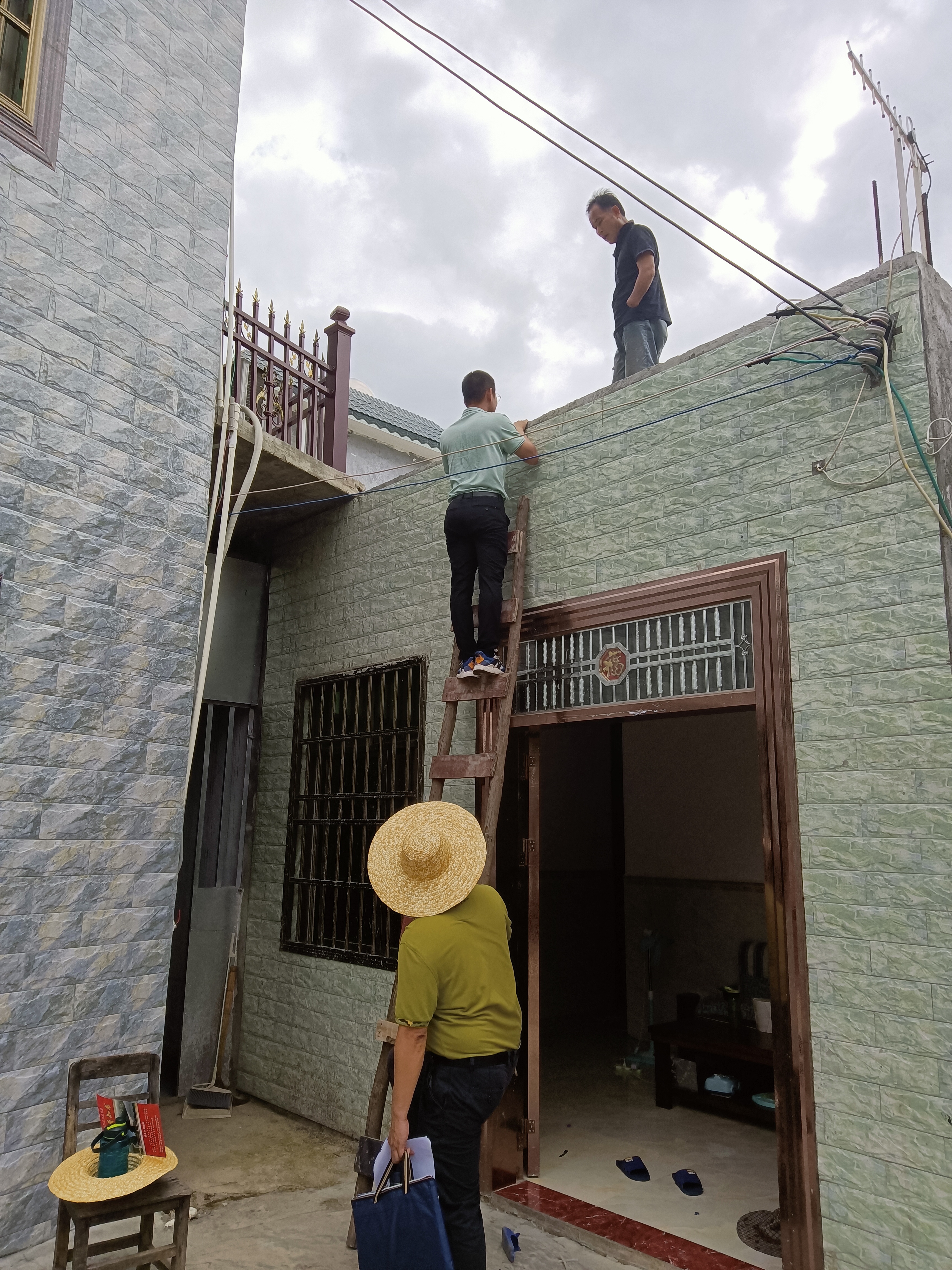 2021年秋季昌江县职业教育中心下乡招生纪实(图10)