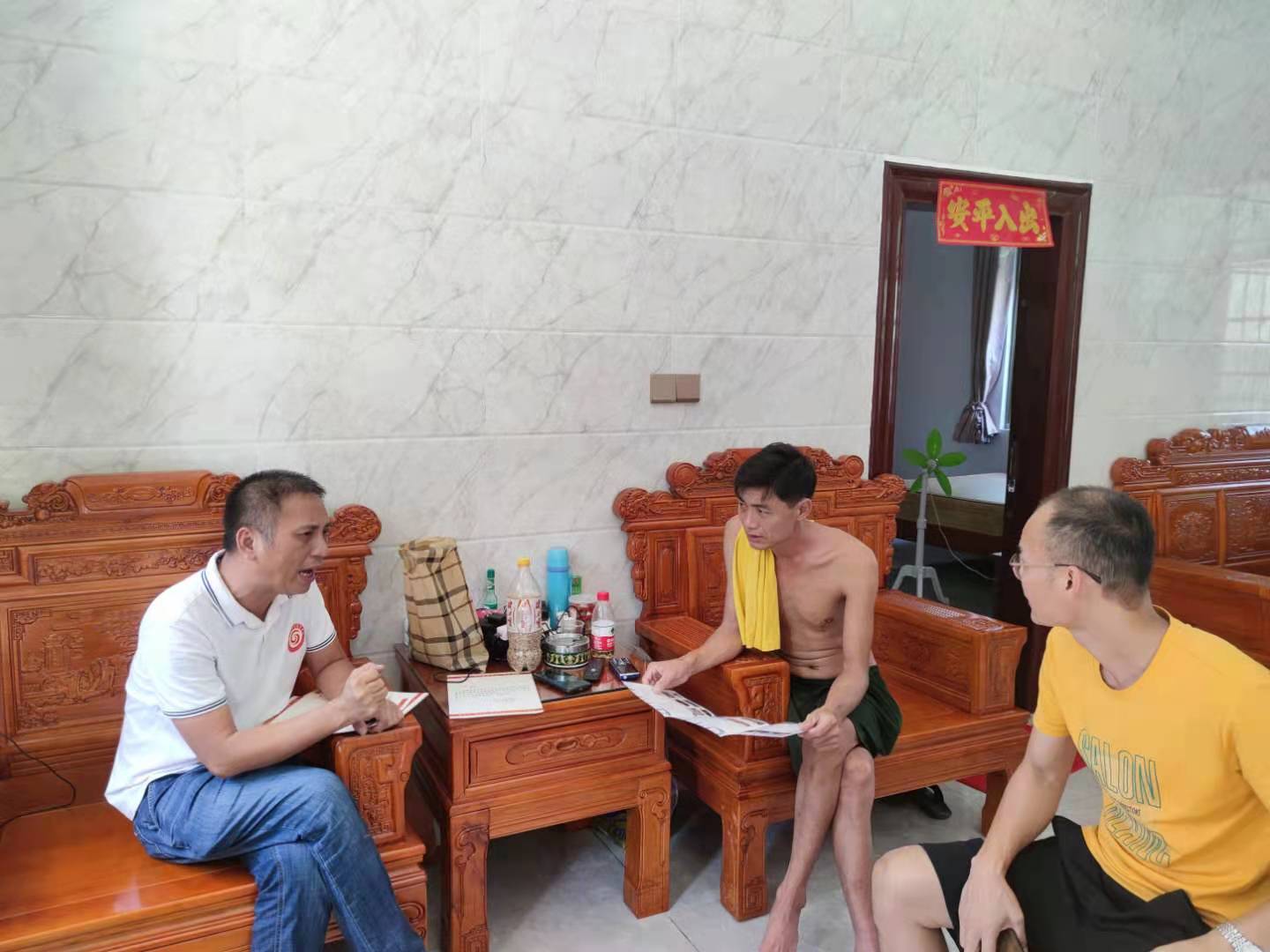 2021年秋季昌江县职业教育中心下乡招生纪实(图16)