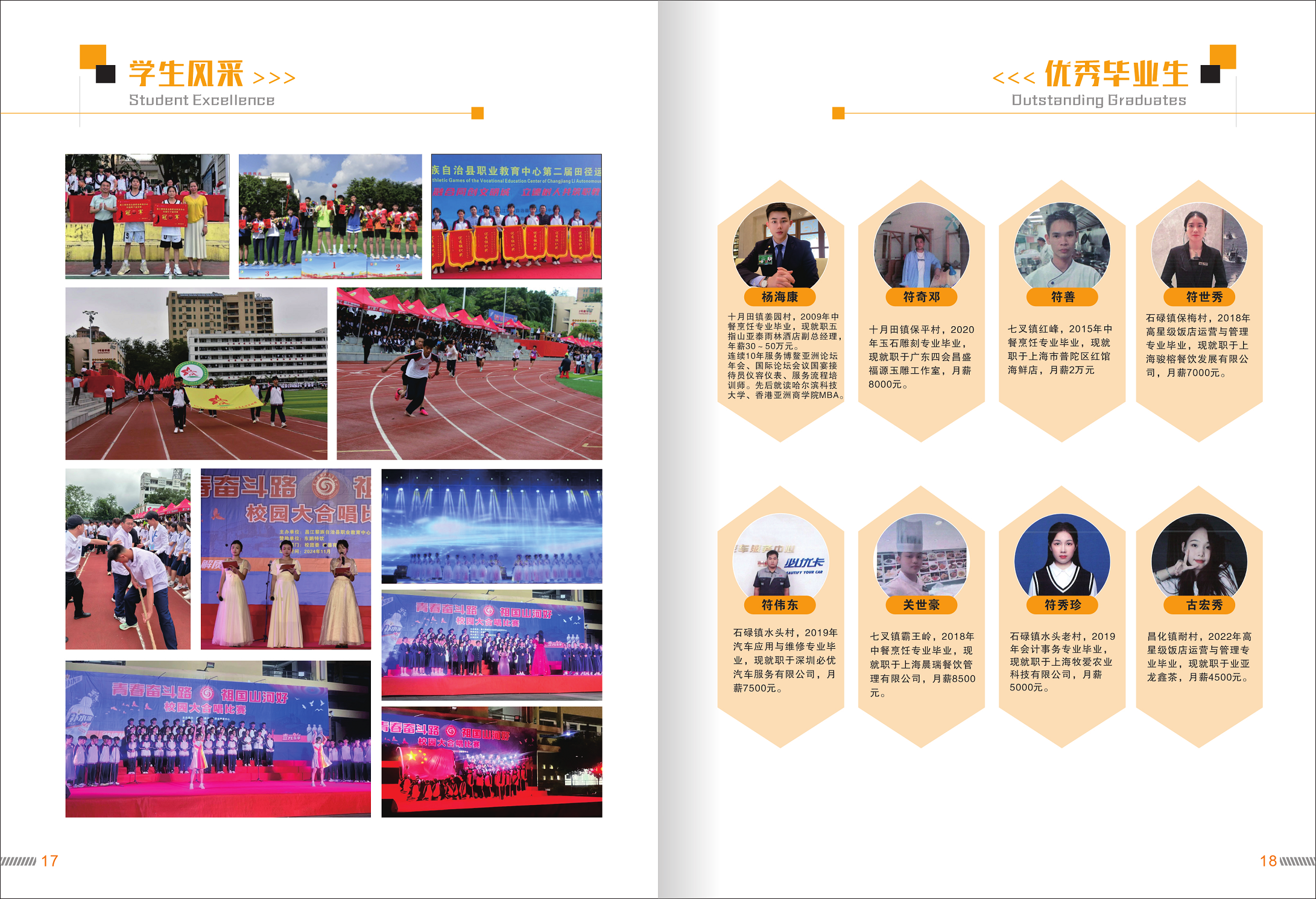 2025年昌江黎族自治县职业教育中心招生简介(图11)